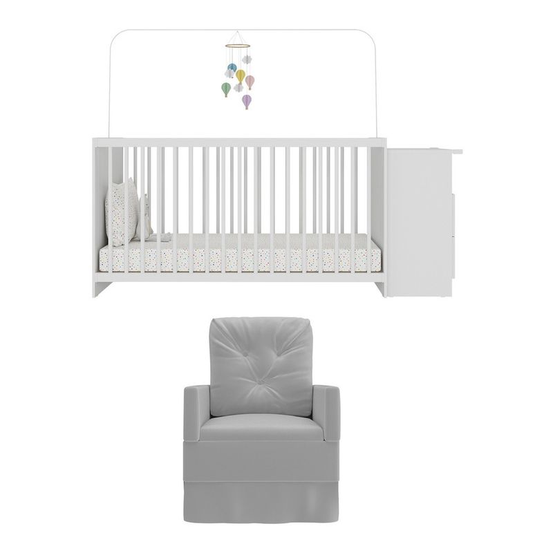 berco-comoda-com-colchao-incluso-e-poltrona-de-amamentacao-meu-bebe-multimoveis-mp4090-branco-cinza