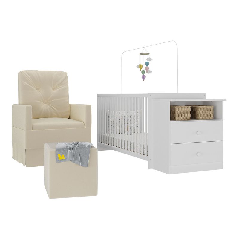 berco-comoda-com-colchao-poltrona-de-amamentacao-e-puff-meu-bebe-multimoveis-mp4102-branco-bege