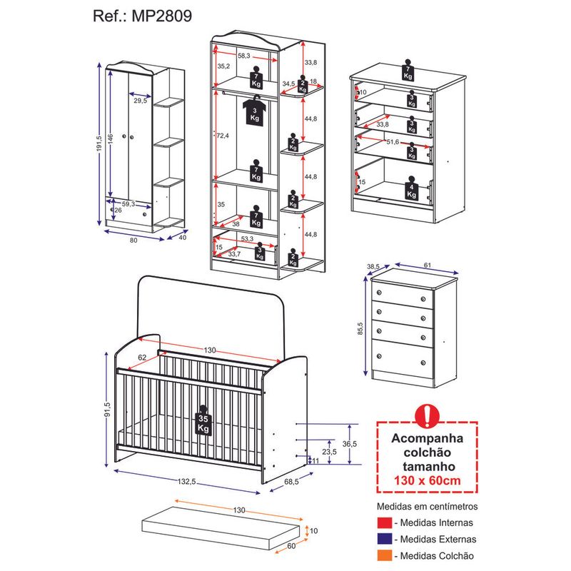 quarto-infantil-completo-joao-e-maria-multimoveis-com-colchao-berco-guarda-roupa-e-comoda-bco-col