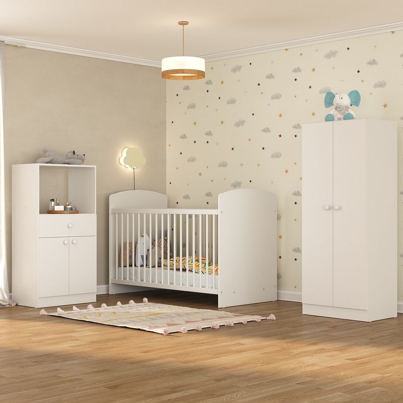 quarto-infantil-com-colchao-incluso-meu-bebe-multimoveis-branco