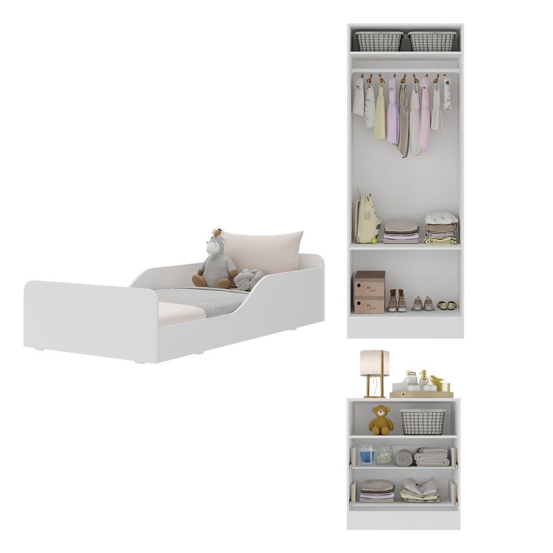 quarto-infantil-completo-com-colchao-incluso-liz-multimoveis-branco