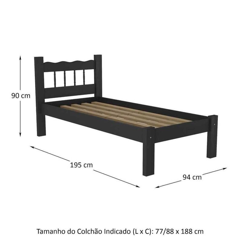 cama-solteiro-madeira-macica-com-colchao-incluso-madri-multimoveis-cr4161-preta