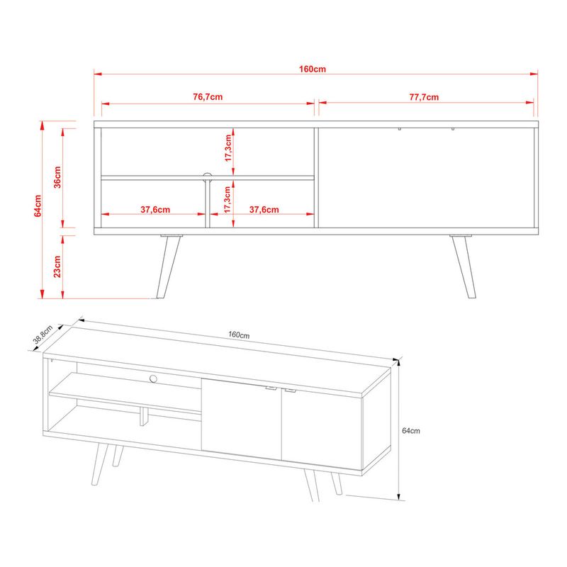 rack-tv-55-retro-com-2-portas-multimoveis-cr45204-amendoa-marmore-branco