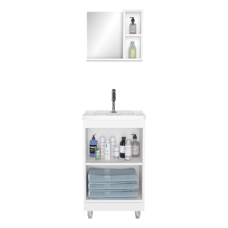 gabinete-banheiro-com-cuba-e-espelheira-45cm-multimoveis-cr10100-branco