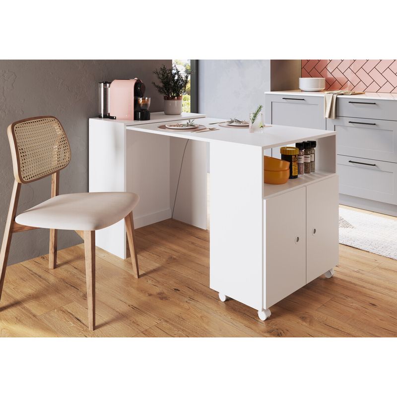 mesa-retratil-balcao-2-portas-e-rodizios-multimoveis-cr20098-branca