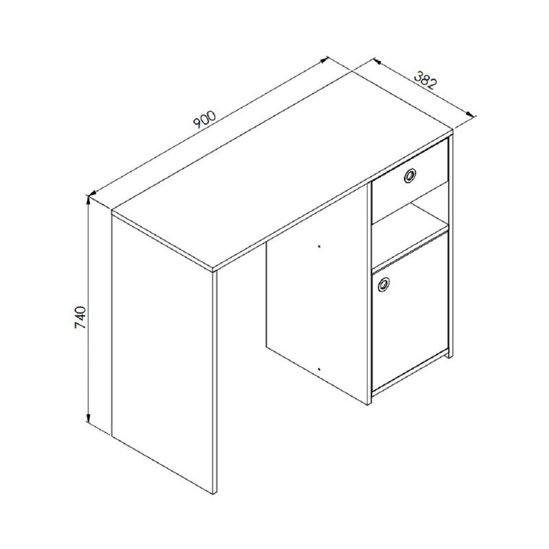 escrivaninha-com-1-porta-e-1-gaveta-multimoveis-cr25234-preto