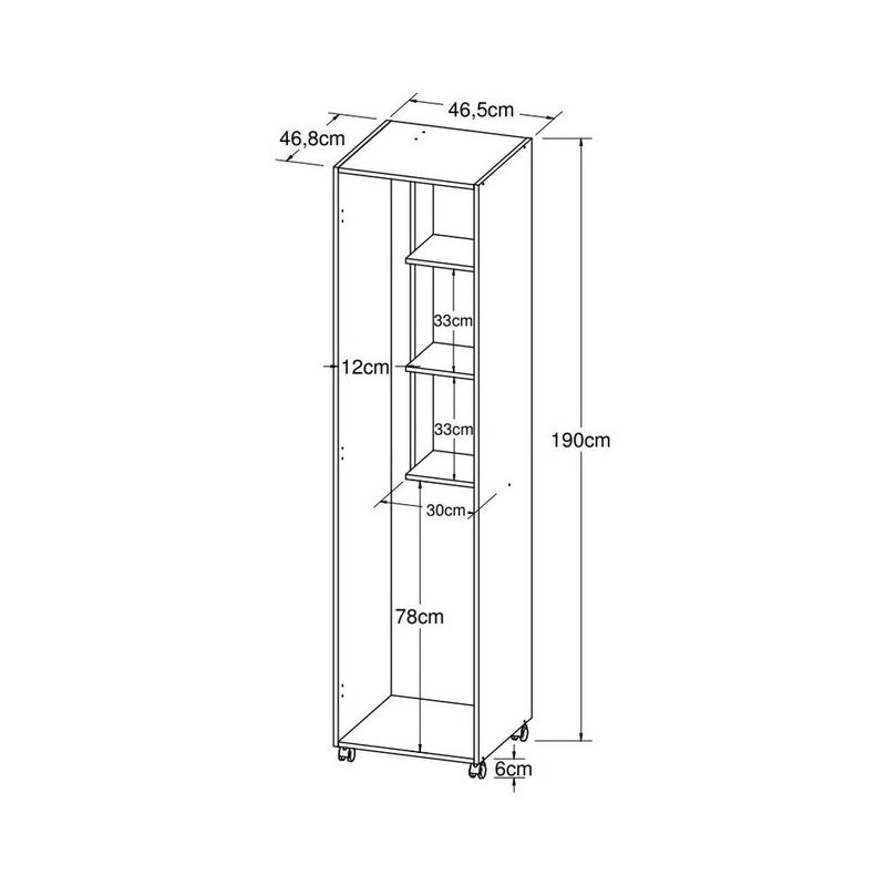 armario-lavanderia-com-1-porta-multimoveis-cr30033-branco