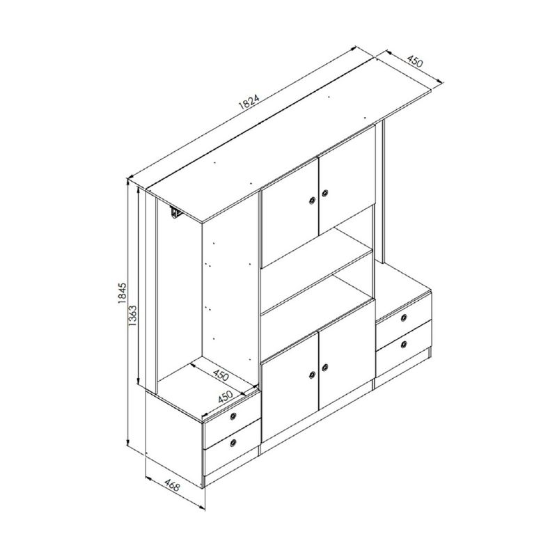 guarda-roupas-casal-4-portas-4-gavetas-multimoveis-cr35096-branco