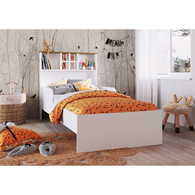 cama-infantil-com-nichos-para-colchao-188x88cm-multimoveis-cr40069-branca