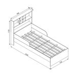 cama-infantil-com-nichos-para-colchao-188x88cm-multimoveis-cr40069-branca