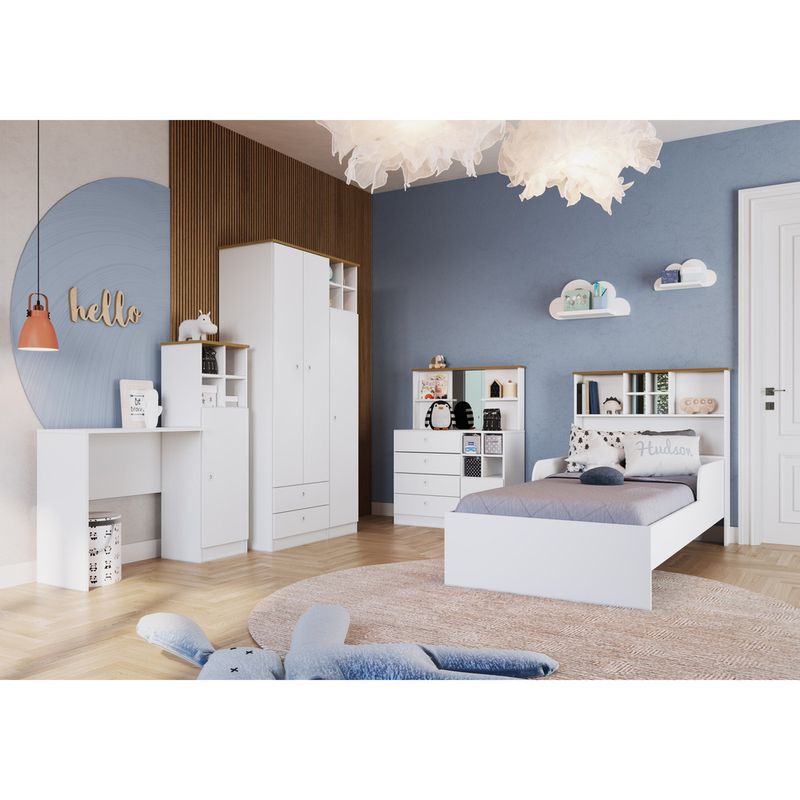 cama-infantil-com-nichos-para-colchao-188x88cm-multimoveis-cr40069-branca