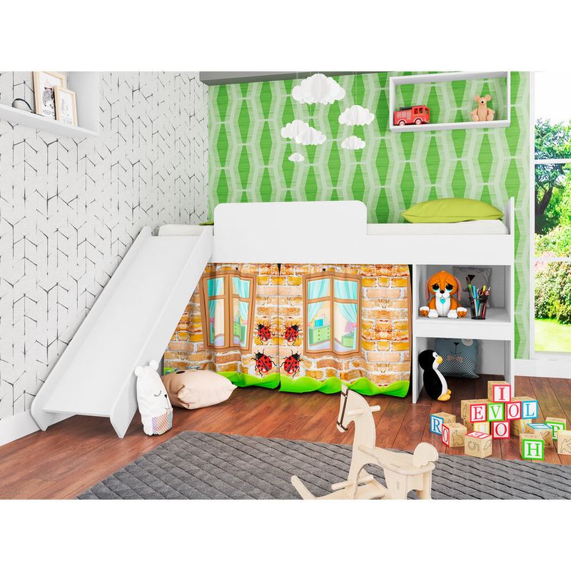 cama-infantil-com-escorregador-para-colchao-188x88cm-multimoveis-cr40071-branca