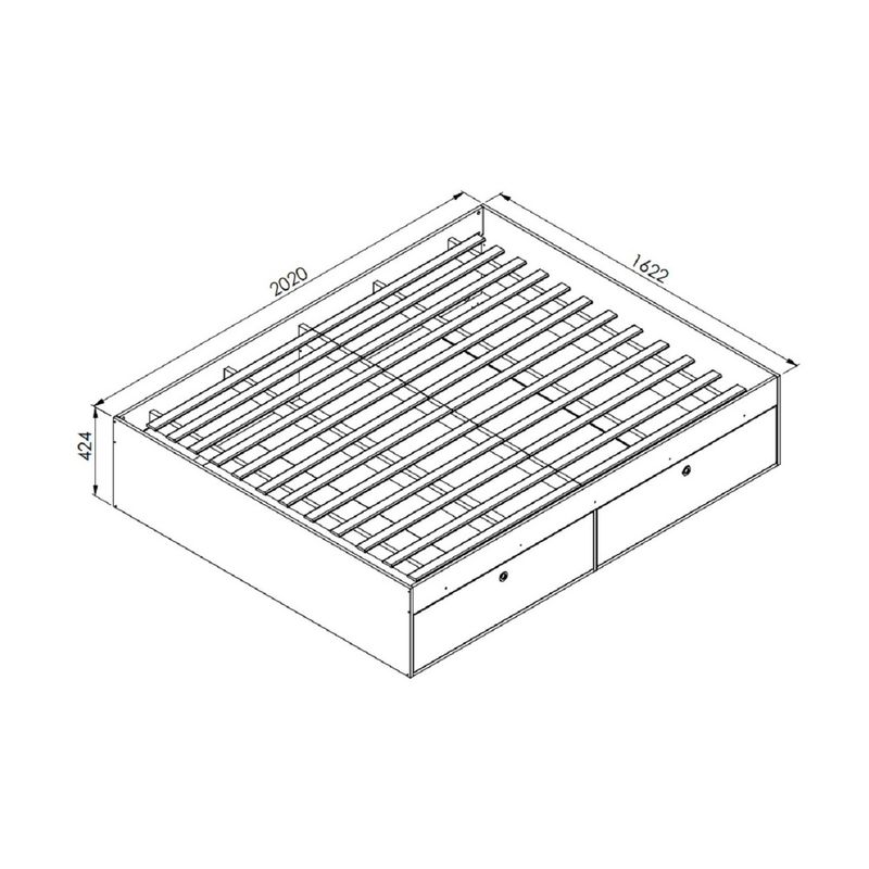 cama-queen-4-portas-para-colchao-198x158cm-multimoveis-cr40089-branca