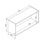 prateleira-organizadora-81-4cm-multimoveis-cr45202-preta