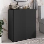 balcao-multiuso-organizador-para-banheiro-2-portas-63cm-multimoveis-mp5038-preto