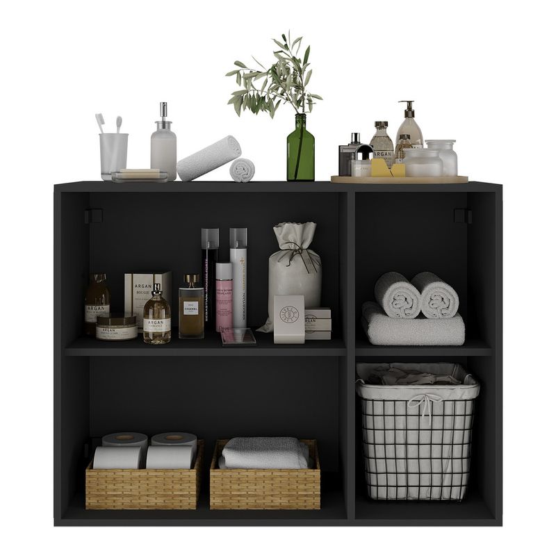 balcao-multiuso-organizador-para-banheiro-3-portas-90cm-multimoveis-mp5039-preto