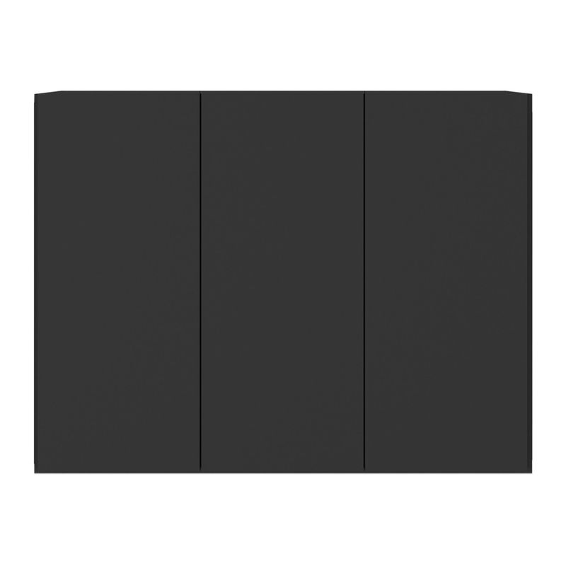 balcao-multiuso-organizador-para-banheiro-3-portas-90cm-multimoveis-mp5039-preto