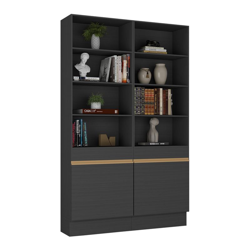 armario-estante-escritorio-2-portas-multimoveis-mp7000-preto-dourado