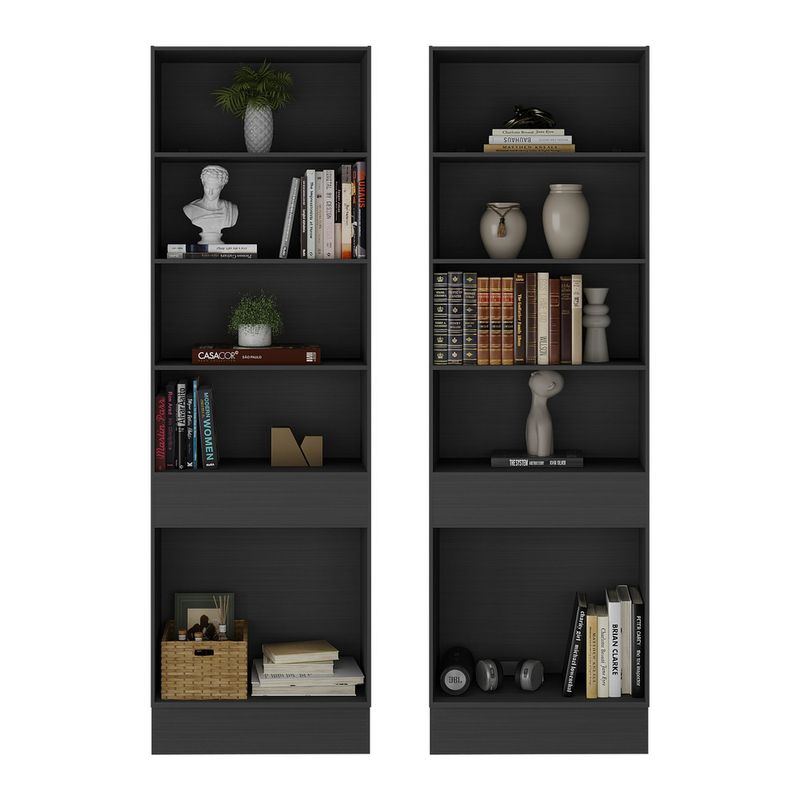 armario-estante-escritorio-2-portas-multimoveis-mp7000-preto-dourado