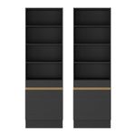 armario-estante-escritorio-2-portas-multimoveis-mp7000-preto-dourado