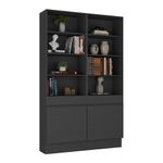 armario-estante-escritorio-2-portas-multimoveis-mp7000-preto