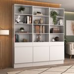 armario-estante-escritorio-3-portas-multimoveis-mp7001-branco