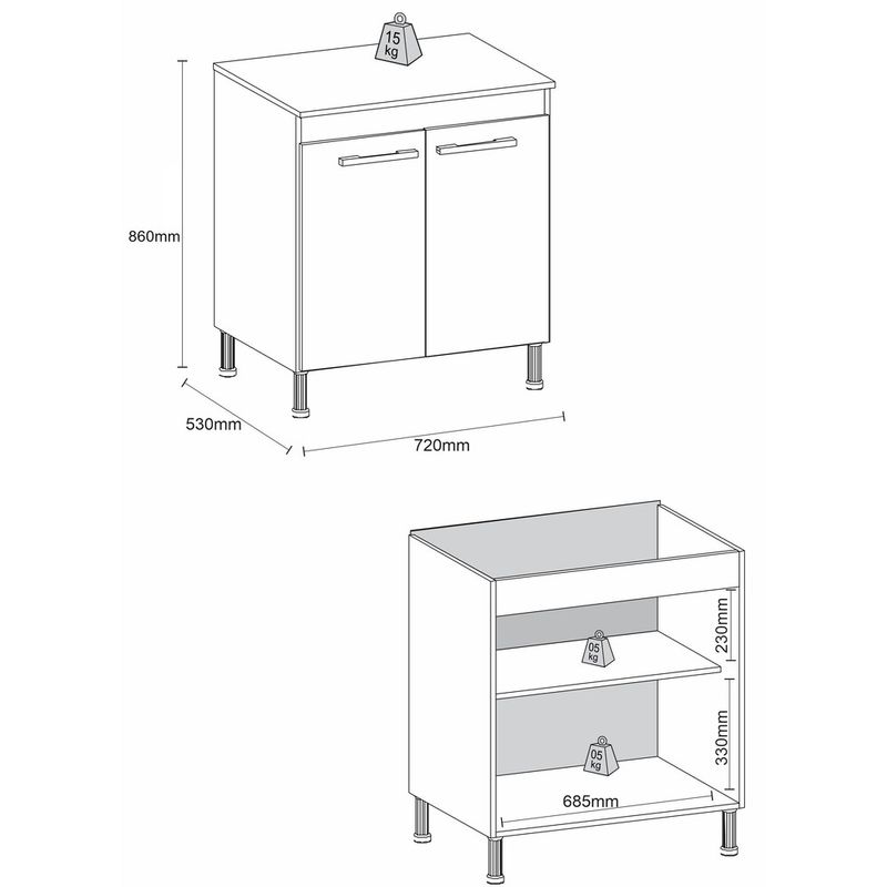 balcao-cozinha-para-cooktop-com-2-portas-multimoveis-cr20106-canelato-rustico-grafite