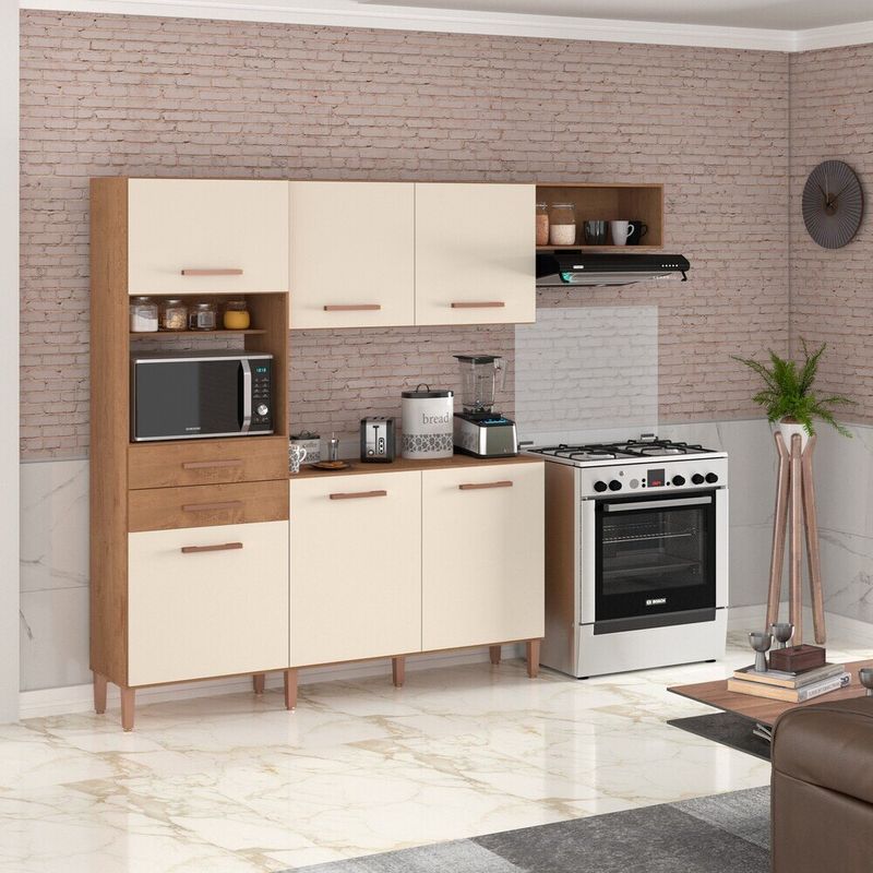 cozinha-completa-compacta-3-pcs-225cm-multimoveis-cr20110-canelato-rustico-natura-off-white