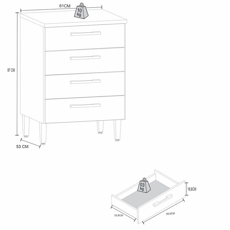 balcao-de-cozinha-61cm-com-4-gavetas-multimoveis-cr20224-canelato-rustico-natura-off-white