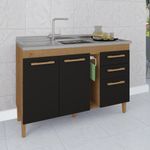 balcao-de-cozinha-120cm-com-porta-toalhas-multimoveis-cr20229-canelato-rustico-preto