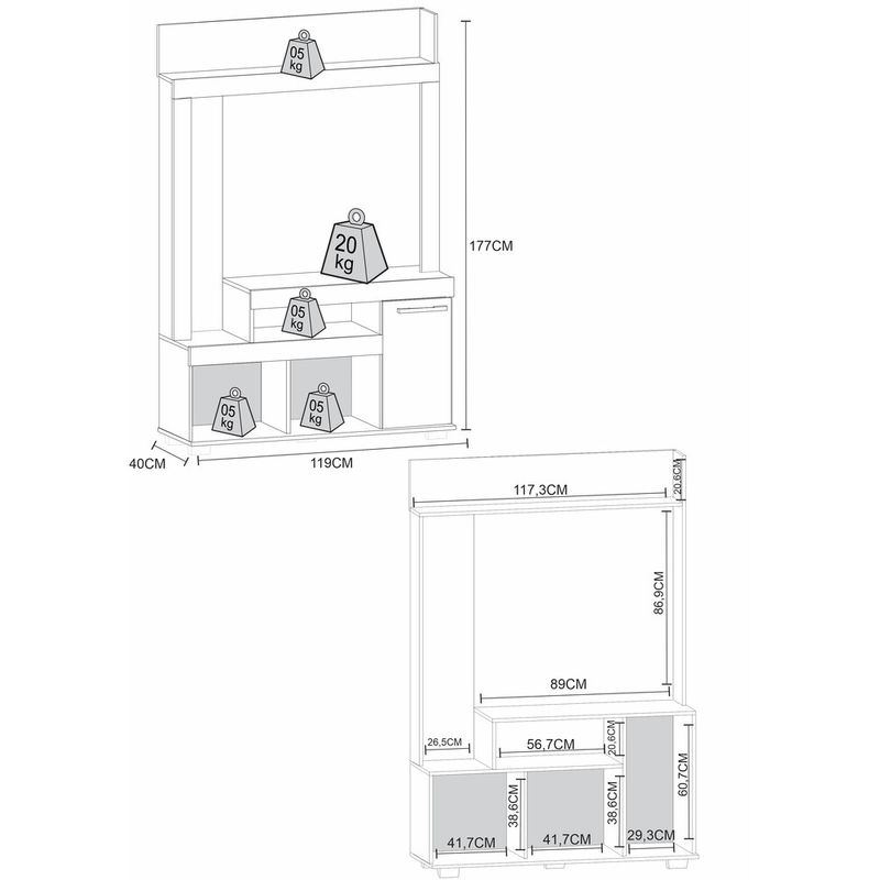 rack-com-painel-tv-ate-47-com-1-porta-multimoveis-cr25250-freijo-rustico-preto