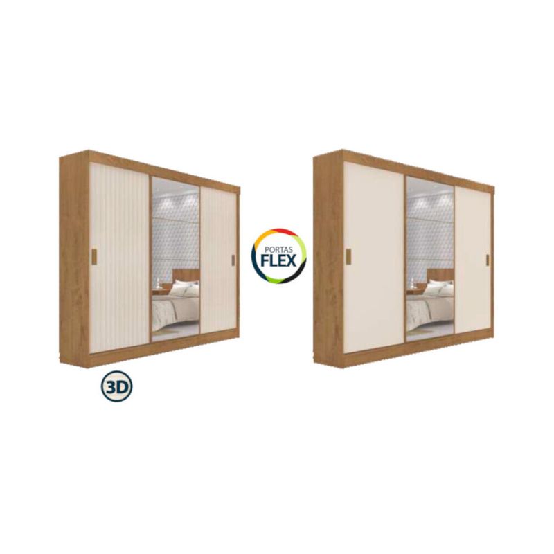 guarda-roupas-com-espelhos-e-2-portas-multimoveis-cr35123-canelato-rustico-natura-off-white