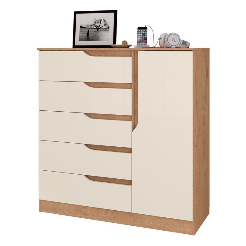 comoda-5-gavetas-1-porta-multimoveis-cr35147-canelato-rustico-natura-off-white