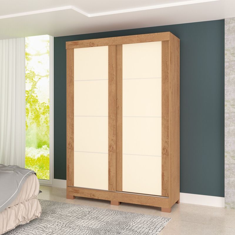 guarda-roupas-2-portas-de-correr-multimoveis-cr35125-canelato-rustico-natura-off-white