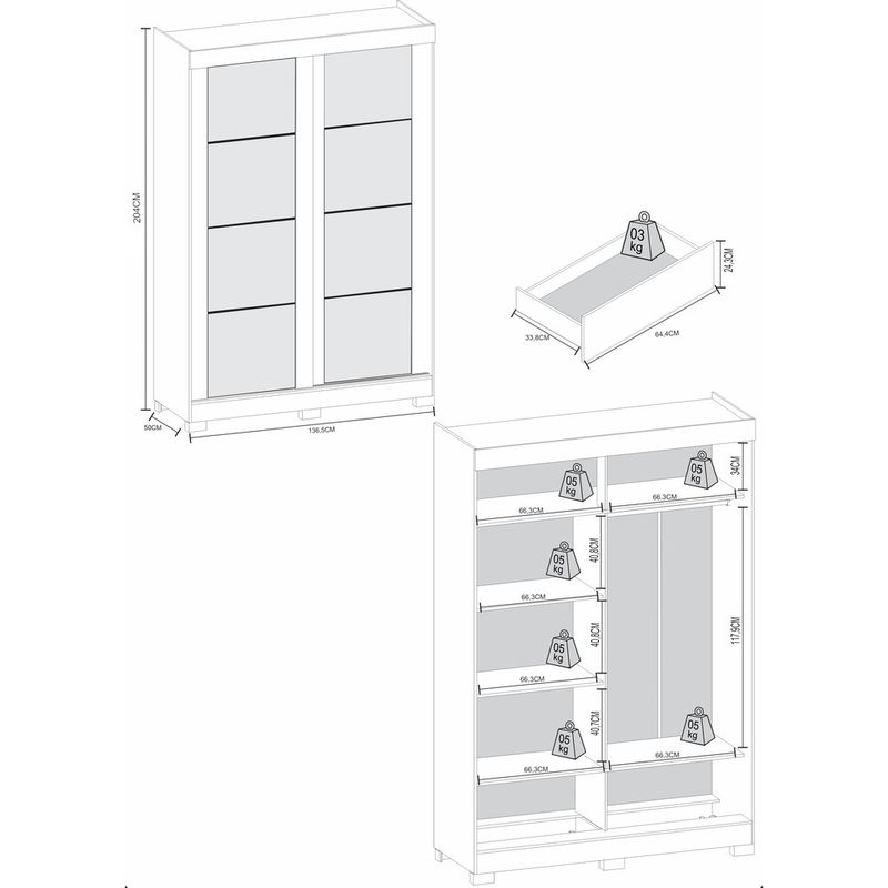 guarda-roupas-2-portas-de-correr-multimoveis-cr35125-canelato-rustico-natura-off-white