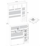 guarda-roupas-para-cama-box-casal-4-portas-multimoveis-cr35126-canelato-rustico-natura-off-white