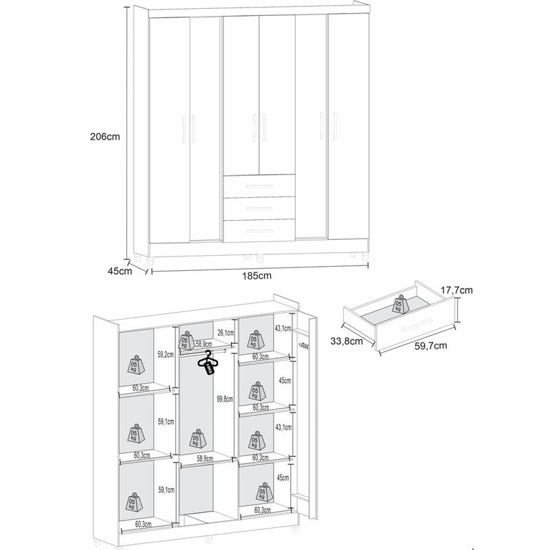 guarda-roupas-6-portas-e-3-gavetas-multimoveis-cr35128-canelato-rustico-natura-off-white