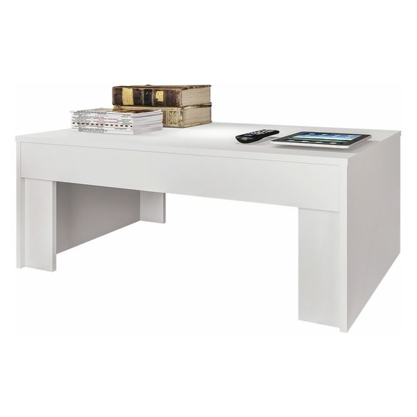 Mesa de Centro 90,5cm Multimóveis CR45206 Branco