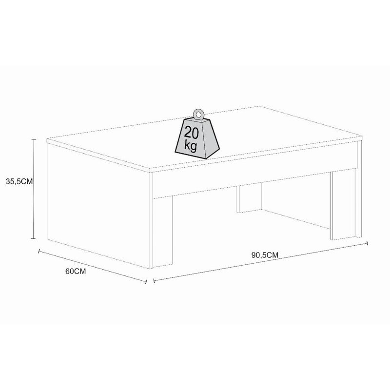 mesa-de-centro-90-5cm-multimoveis-cr45206-amarelo-rustico