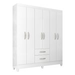 guarda-roupas-com-6-portas-e-2-gavetas-multimoveis-cr35137-branco-brilho