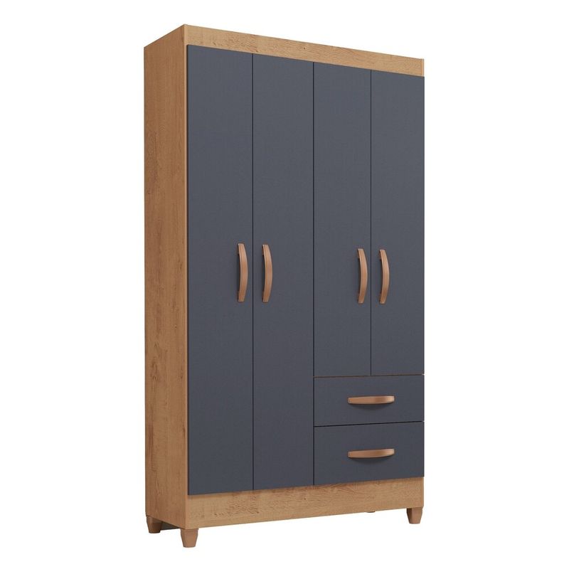 guarda-roupas-com-4-portas-e-2-gavetas-multimoveis-cr35138-canelato-rustico-grafite