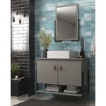 gabinete-banheiro-60cm-2-portas-com-cuba-e-espelheira-multimoveis-cr10106-cimento