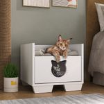 cama-pet-para-gato-com-1-gaveta-multimoveis-mp4127-branca