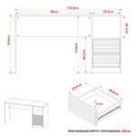 escrivaninha-mesa-escritorio-135-8cm-2-gavetas-e-nicho-multimoveis-cr25262-branco