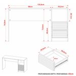 escrivaninha-mesa-escritorio-135-8cm-2-gavetas-e-nicho-multimoveis-cr25262-amendoa