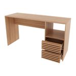 escrivaninha-mesa-escritorio-135-8cm-2-gavetas-e-nicho-multimoveis-cr25262-amendoa