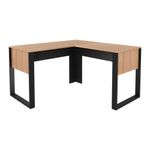 mesa-de-canto-para-escritorio-136cm-multimoveis-cr25263-amendoa-preto