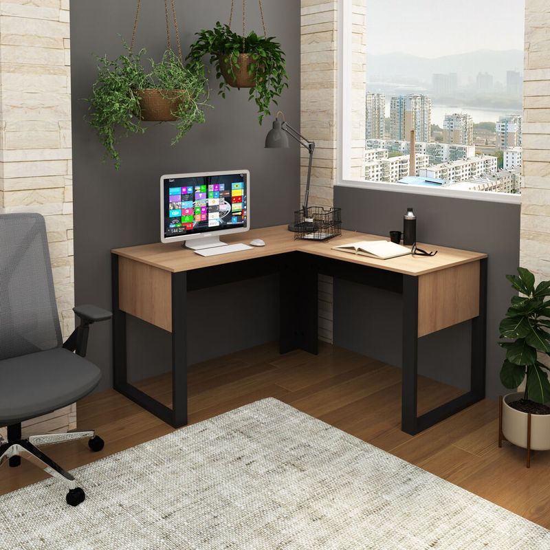mesa-de-canto-para-escritorio-136cm-multimoveis-cr25263-amendoa-preto
