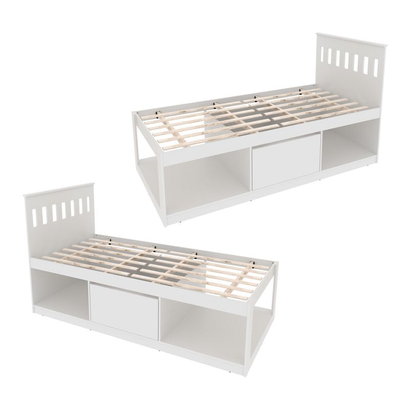 cama-solteiro-com-1-porta-e-nichos-espaco-pet-multimoveis-cr40112-branco