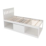 cama-solteiro-com-1-porta-e-nichos-espaco-pet-multimoveis-cr40112-branco